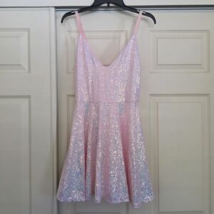 Blackmilk Sparkle Sparkle Skater Dress